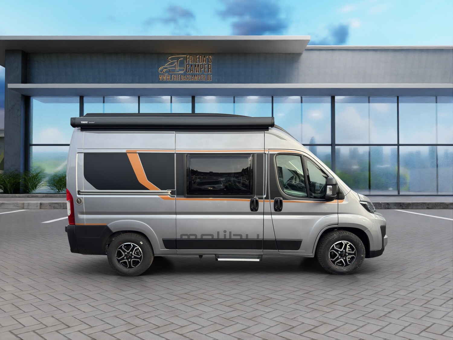 Malibu Van compact 540 DB Abverkaufsaktion! – Bild 3