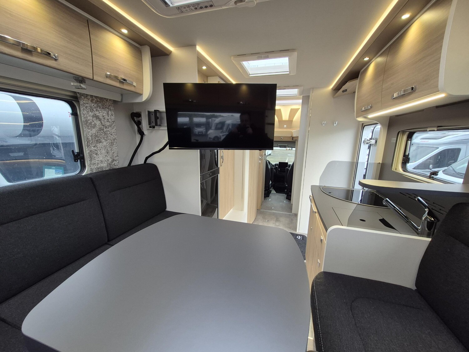 Frankia F-Line A 680 PLUS EDITION TOGETHER