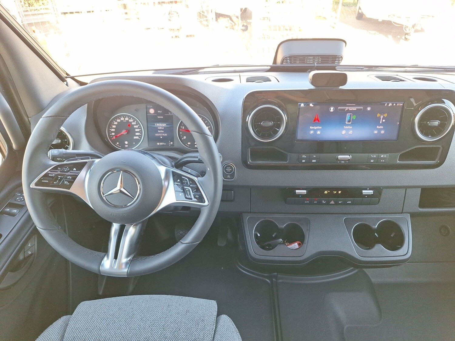 Bürstner Habiton HMX 6.0