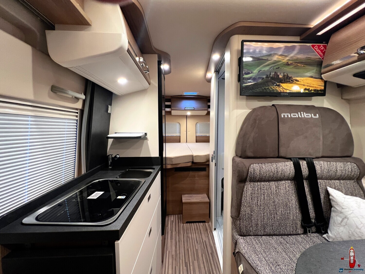 Malibu Van comfort 600 DB GT – Bild 28