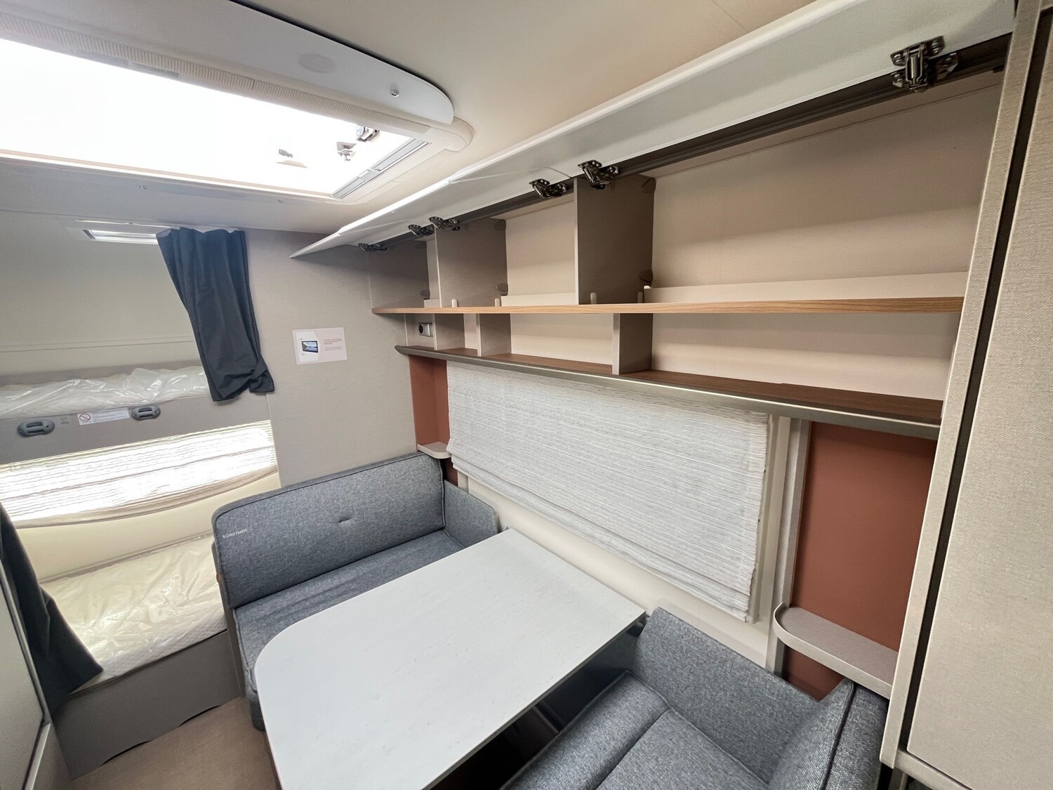 Bürstner Averso 480 TK