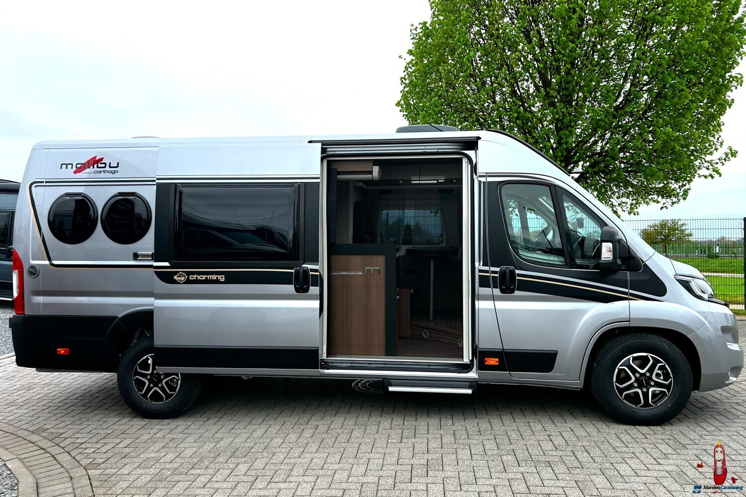 Malibu Van charming GT 640 LE K – Bild 6