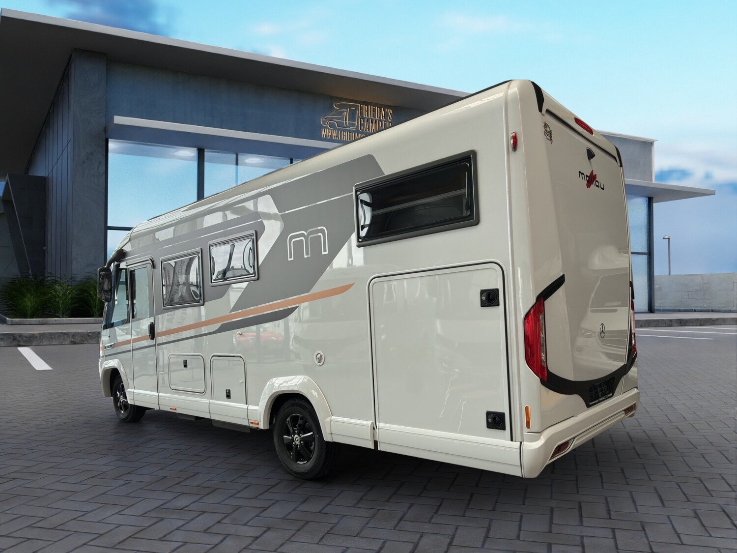 Malibu I 450 RB LE comfort – Bild 4
