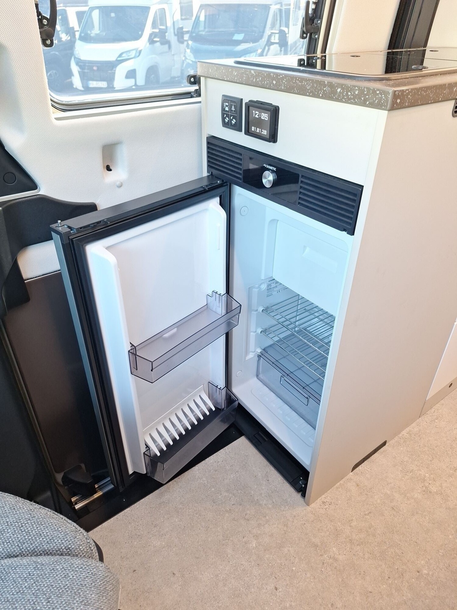 Bürstner Habiton HMX 6.0