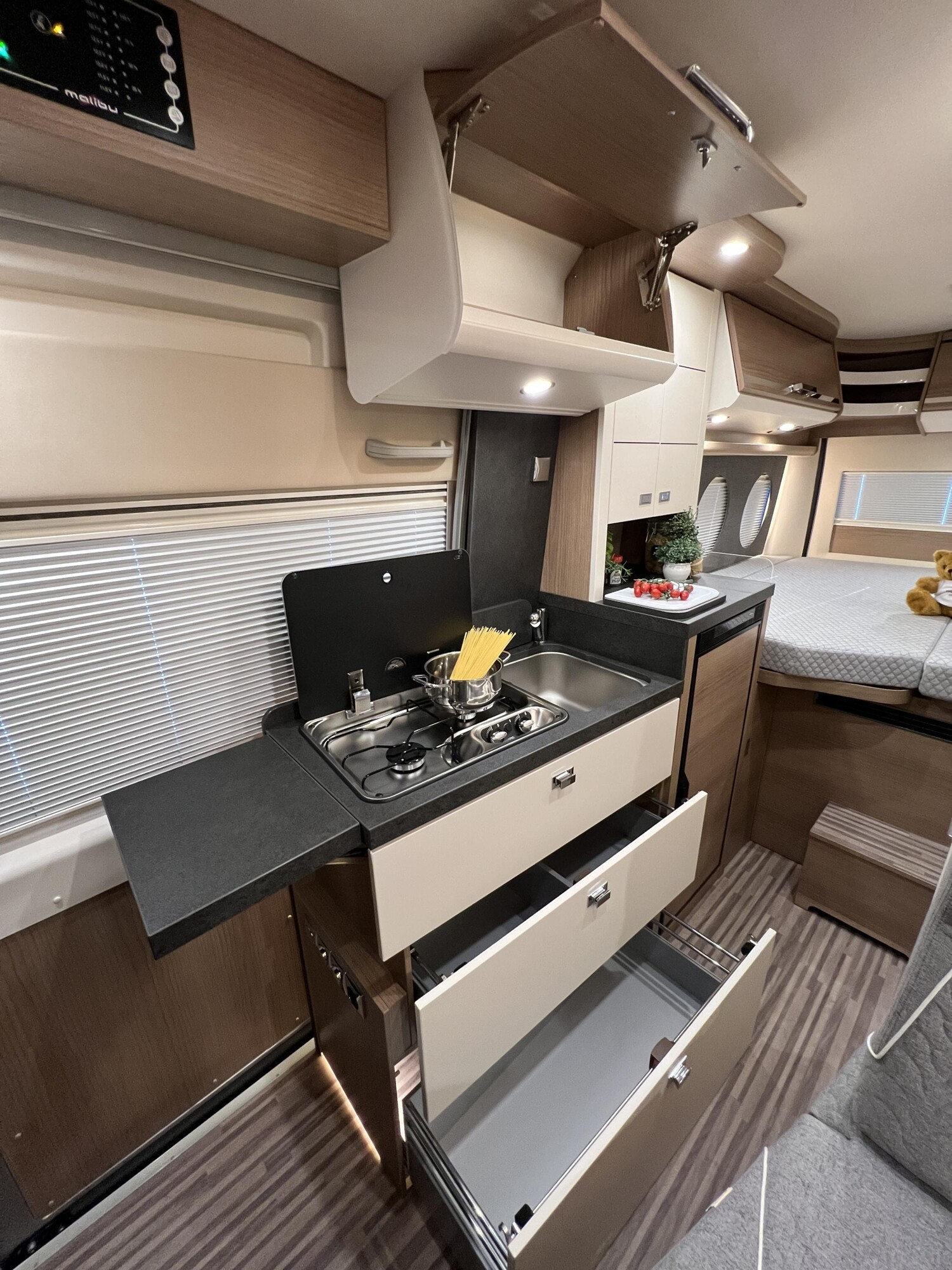 Malibu Van diversity 600 DB K – Bild 19