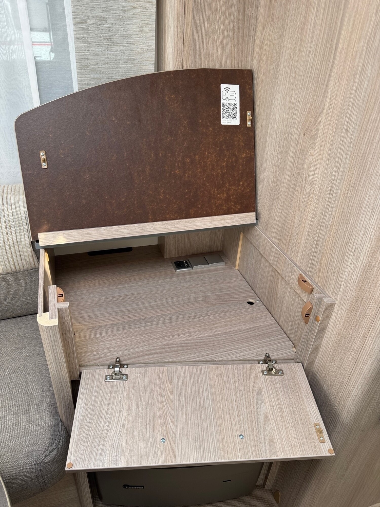 Bürstner Premio 460 TL