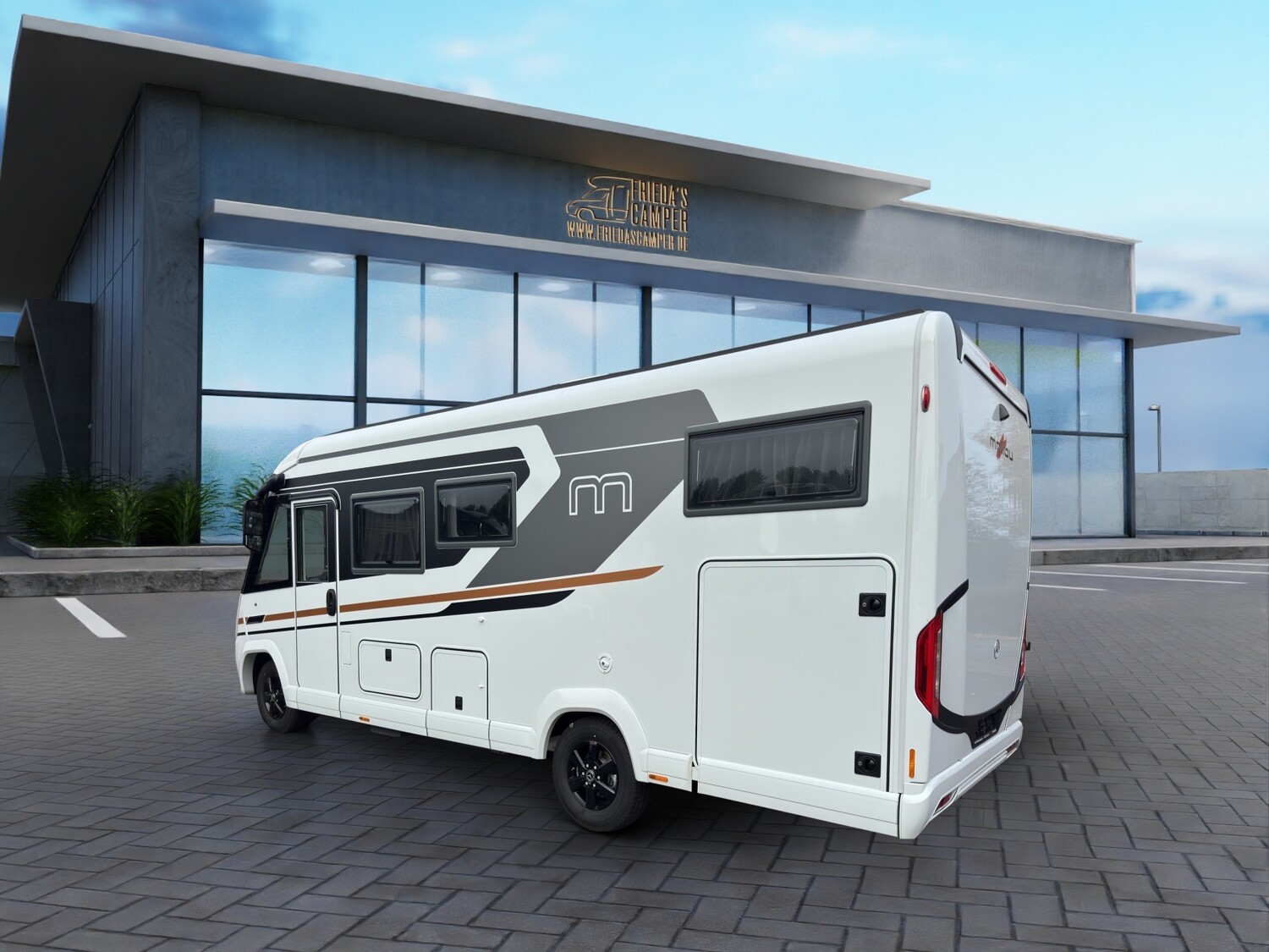 Malibu I 470 RB LE K Vorführfzg! – Bild 4
