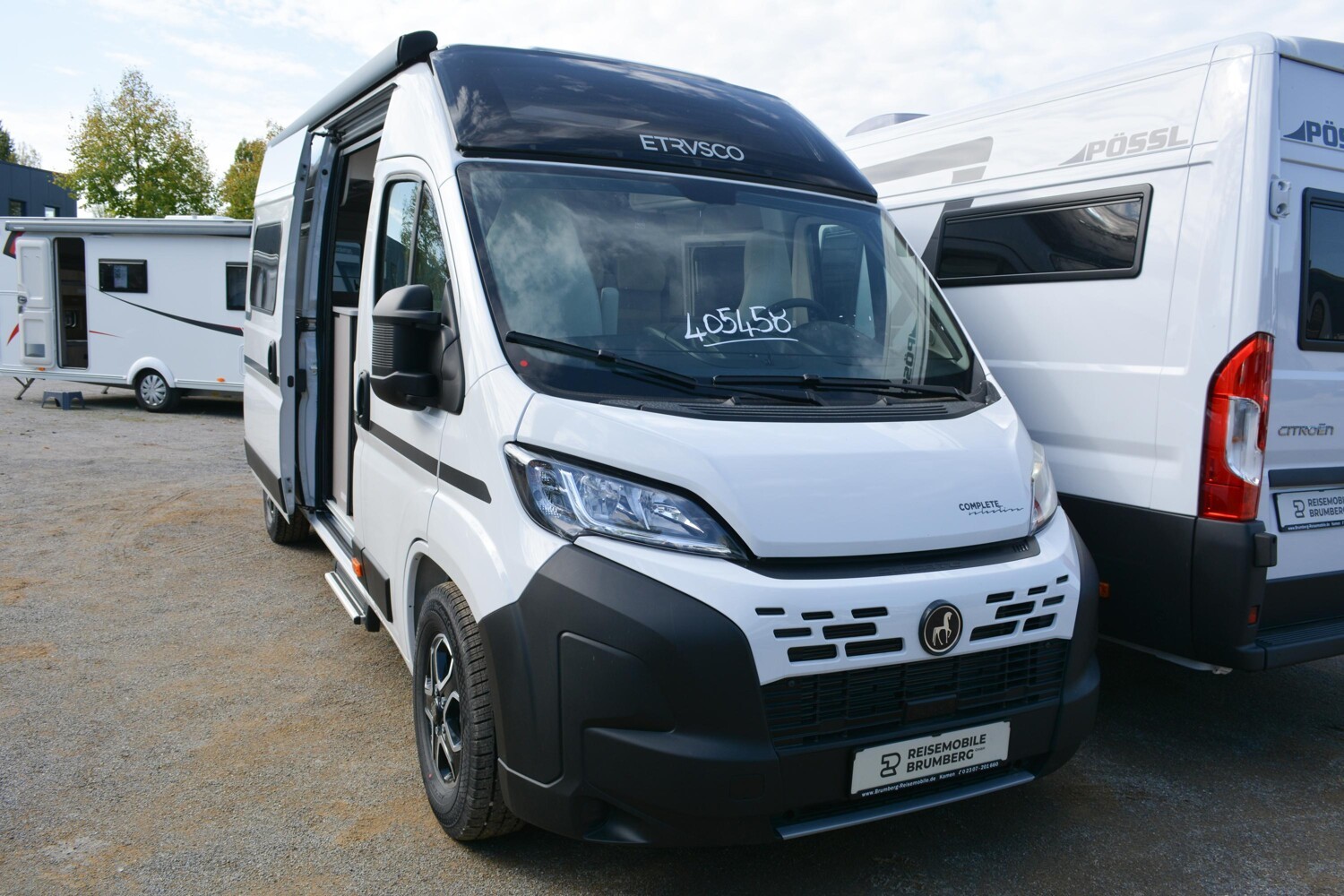 Etrusco CV+ 640 SB 2025
