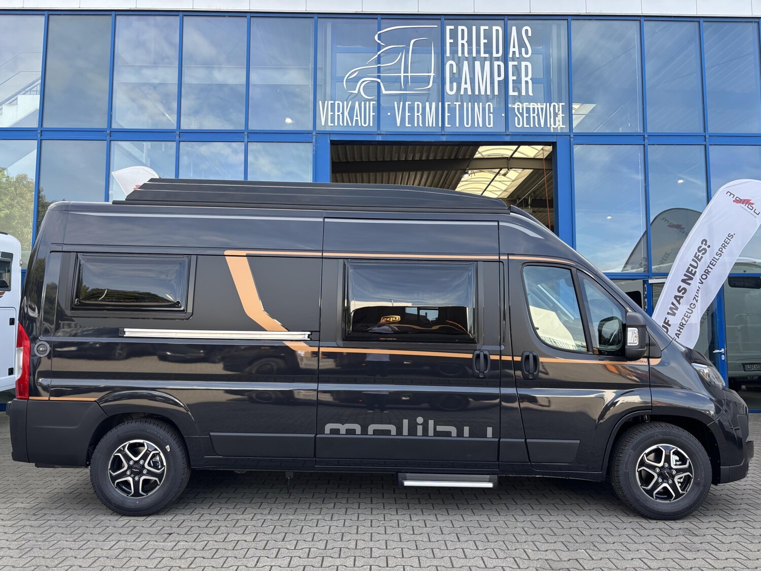 Malibu Van comfort 600 DB – Bild 3