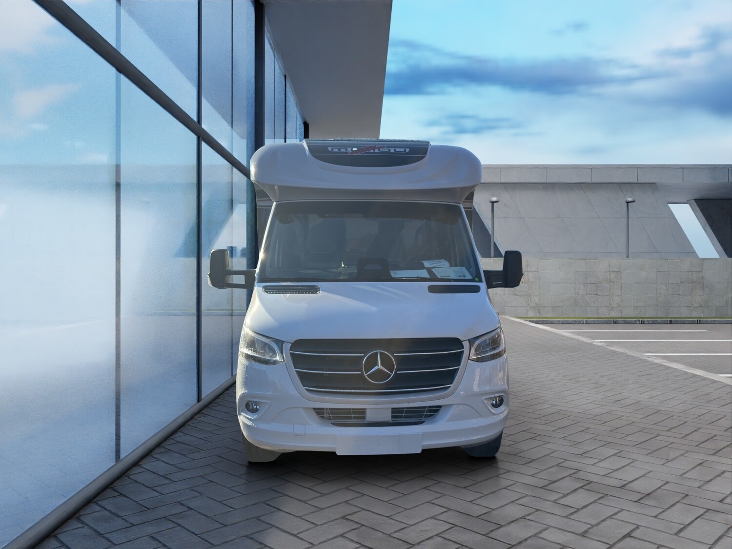 Malibu T Edition+ 490 RB LE Top Ausstattung – Außenansicht