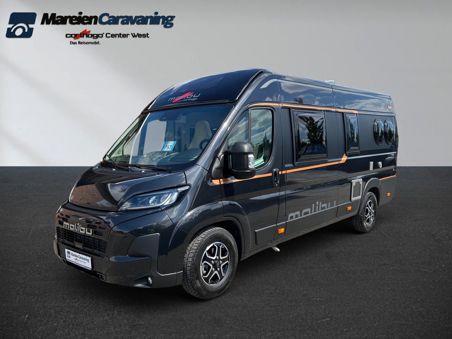 Malibu Van charming GT skyview 640 LE – Bild 4
