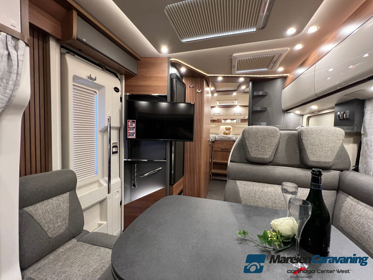 Carthago C1-tourer T 145 RB LE – Bild 11