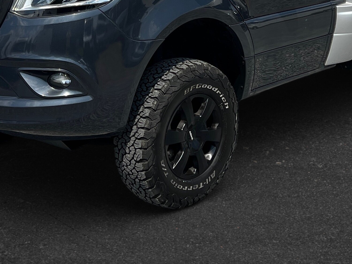 Hymer ML-T 580 4×4 – Bild 5