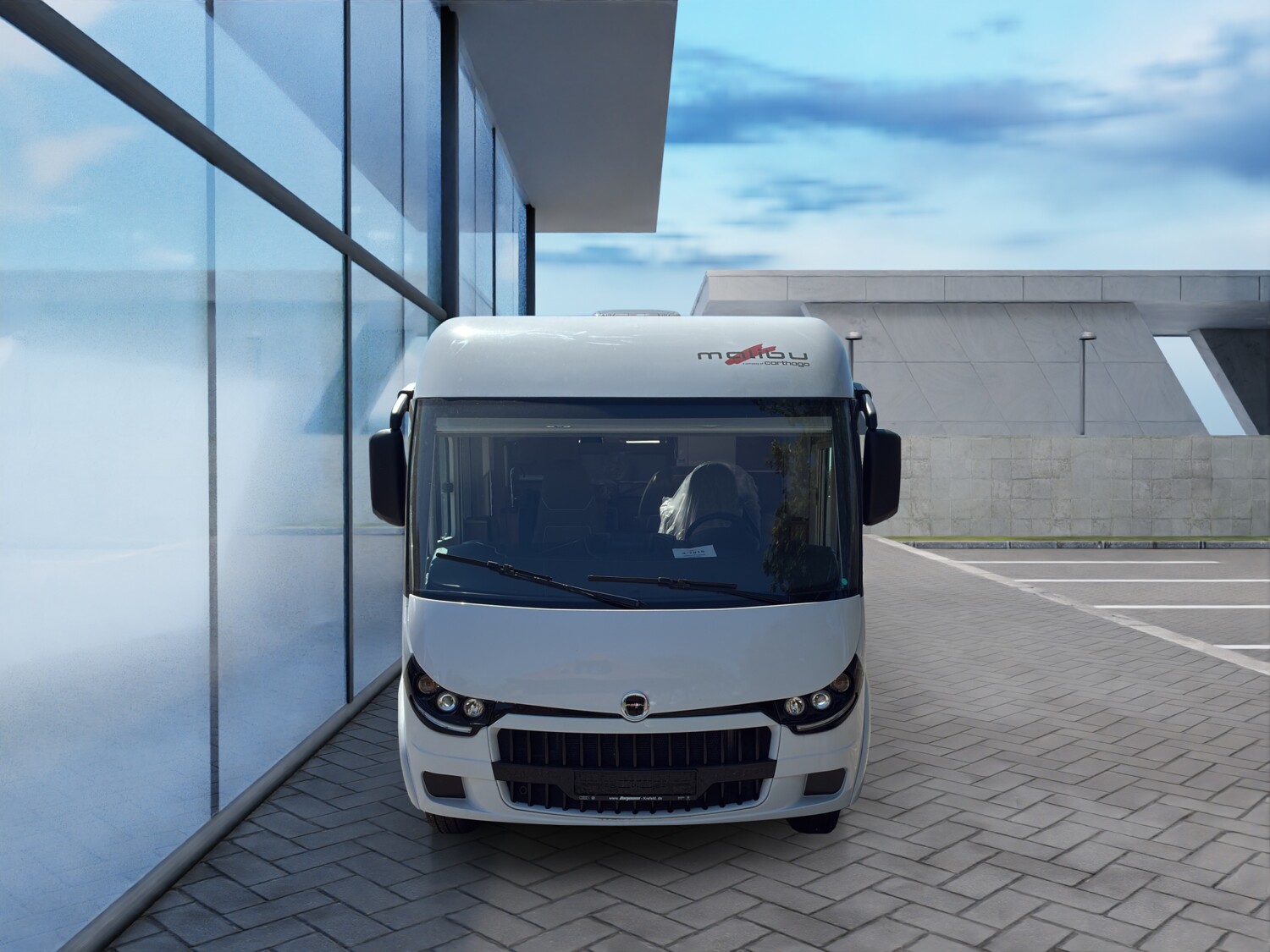 Malibu I 430 KB LE Viele Pakete! – Bild 2