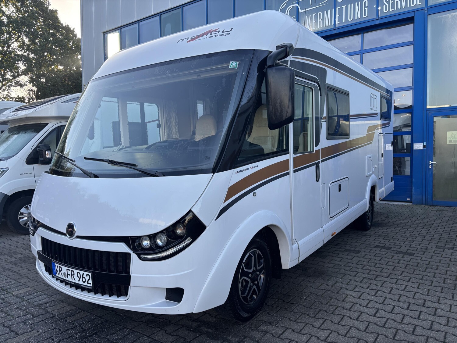 Malibu I 430 KB LE lightweight – Bild 3