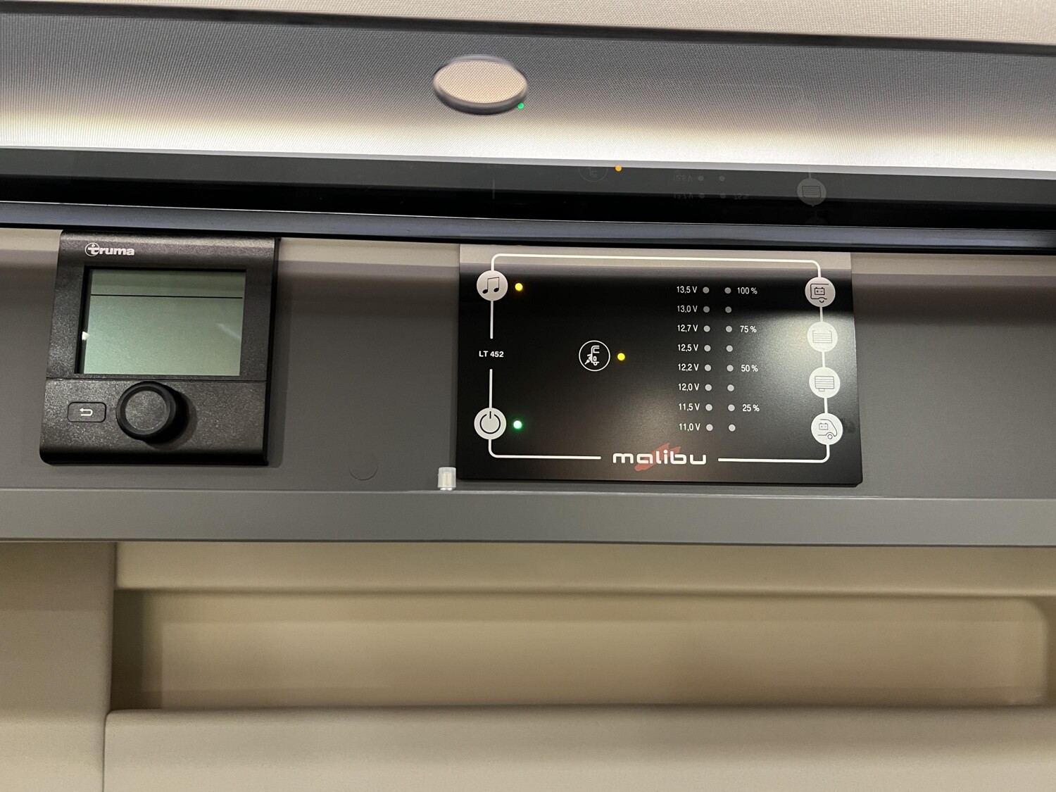 Malibu Van charming GT skyview 640 LE – Bild 17