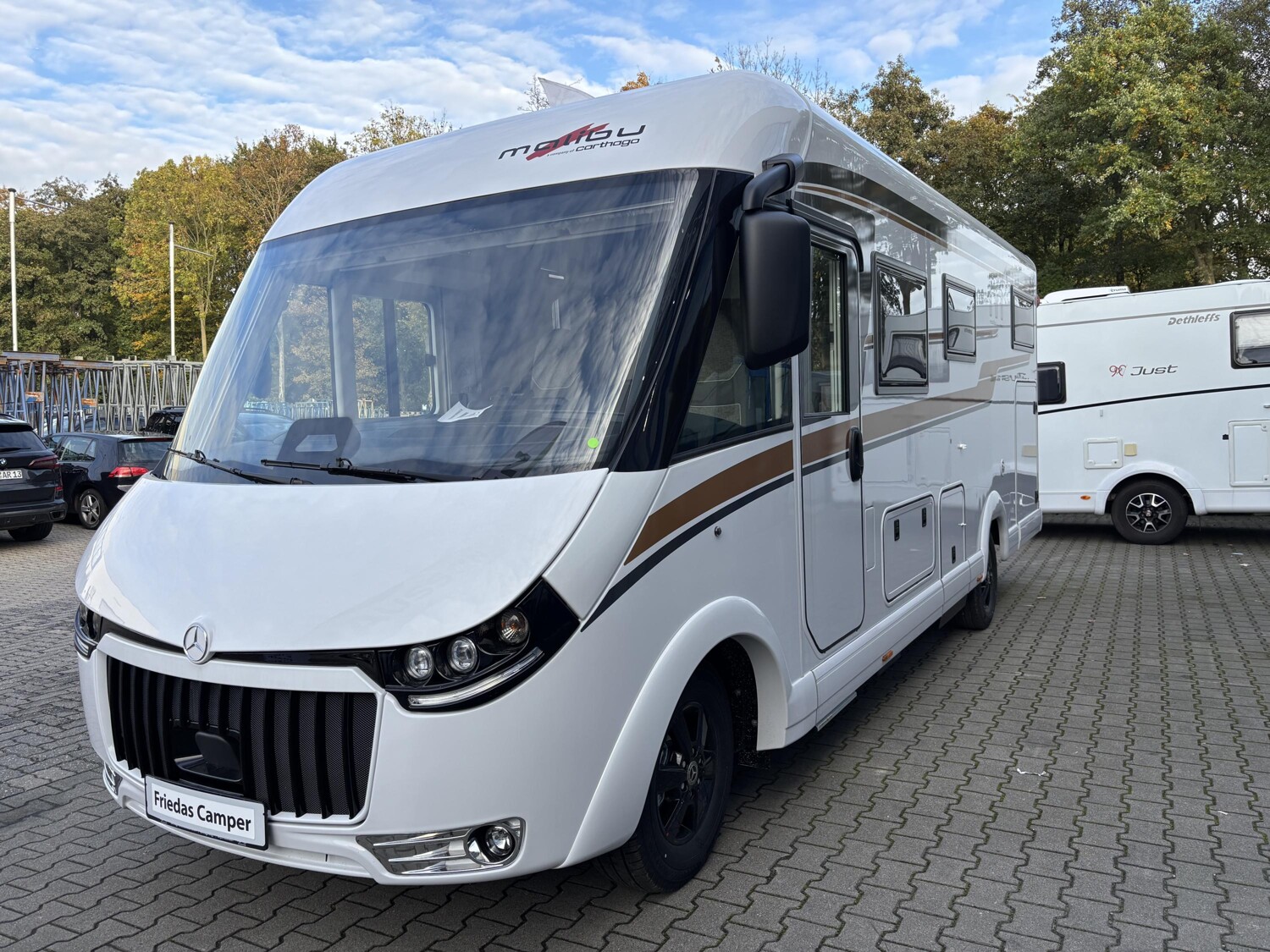 Malibu I Edition+ 490 RB LE comfort – Bild 1