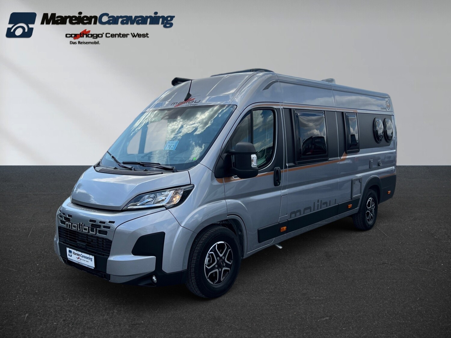 Malibu Van charming coupé 640 LE K – Bild 3