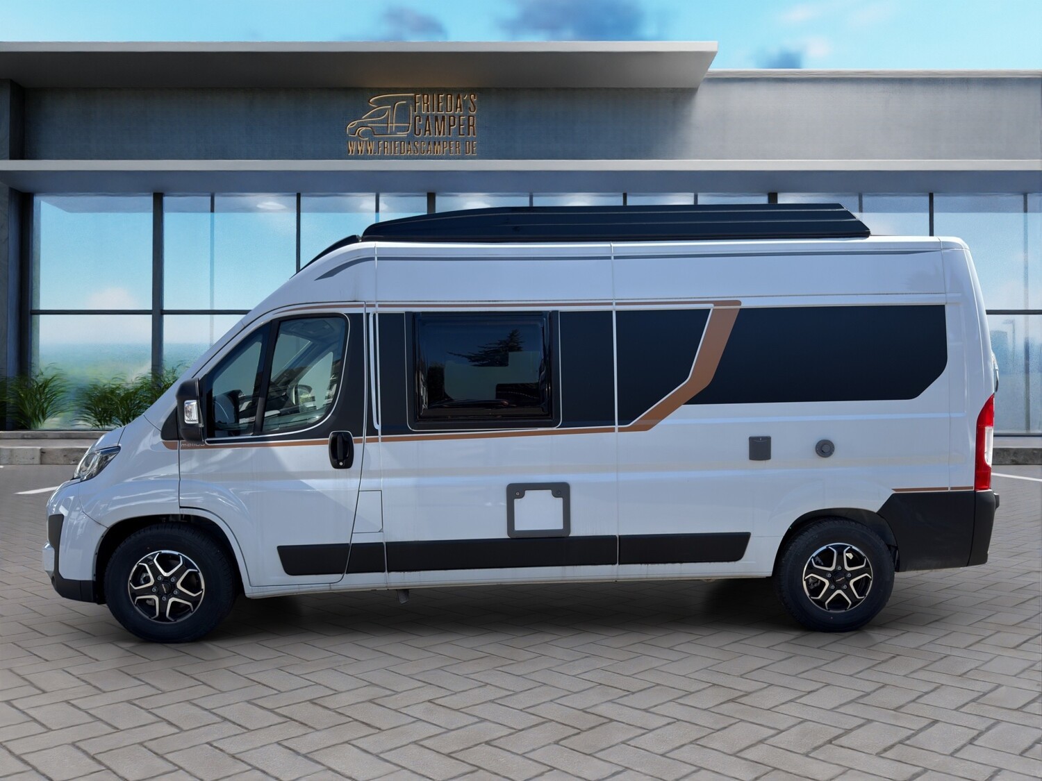 Malibu Van compact 600 LE Family Hochdach! – Bild 3