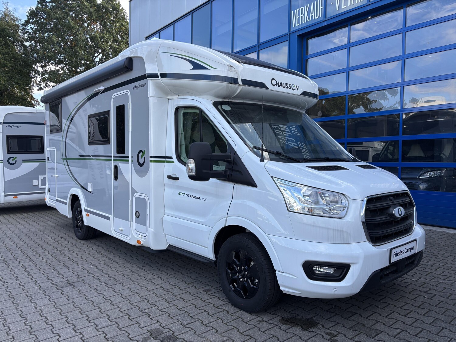 Chausson Titanium 627 – Bild 2