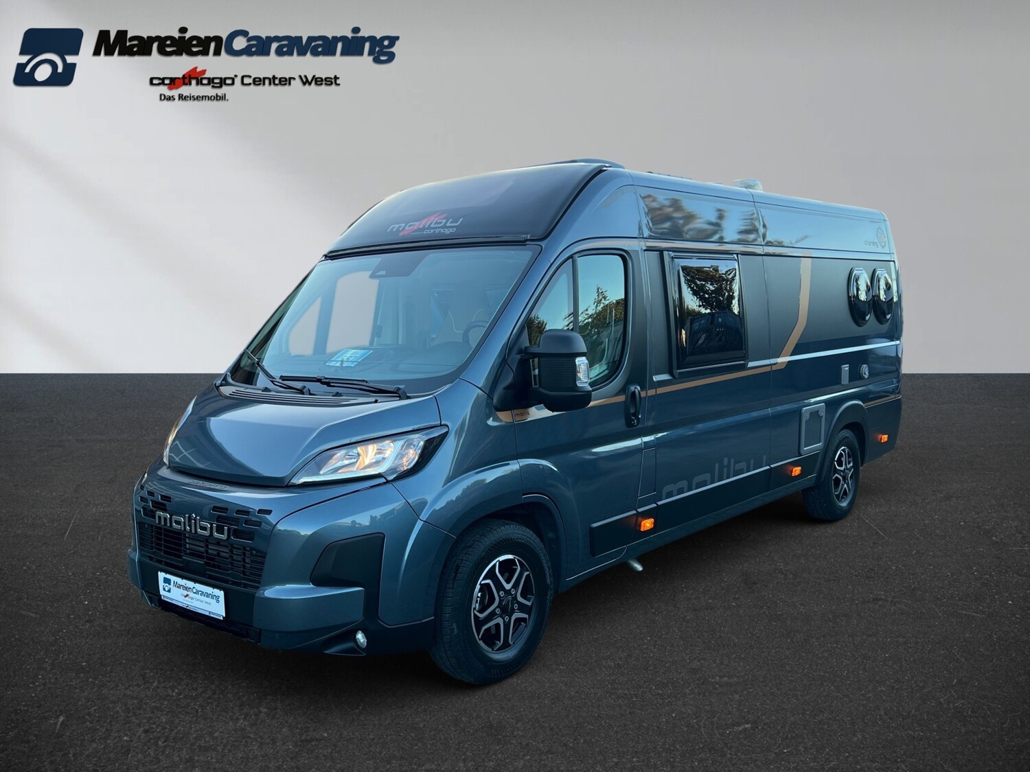 Malibu Van charming GT skyview 640 LE RB – Bild 2