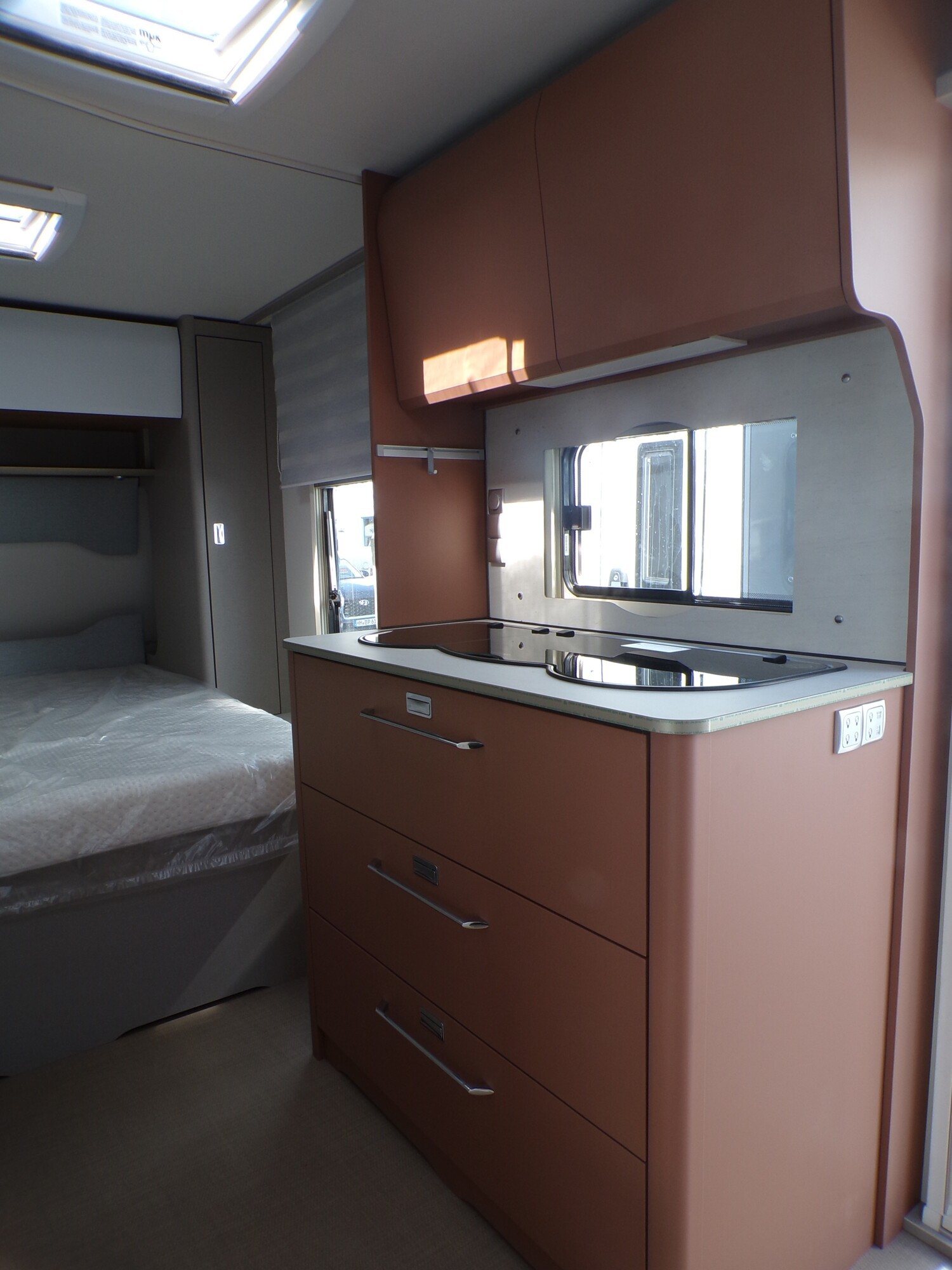 Bürstner Averso 485 TS