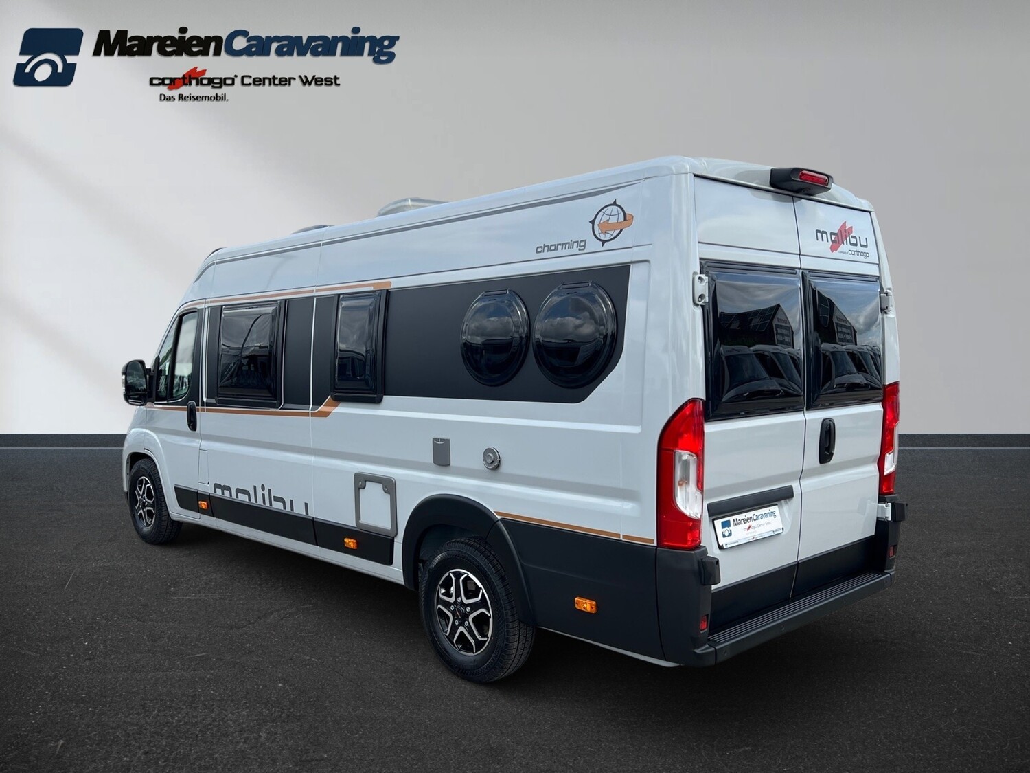 Malibu Van charming GT skyview 640 LE RB – Bild 6