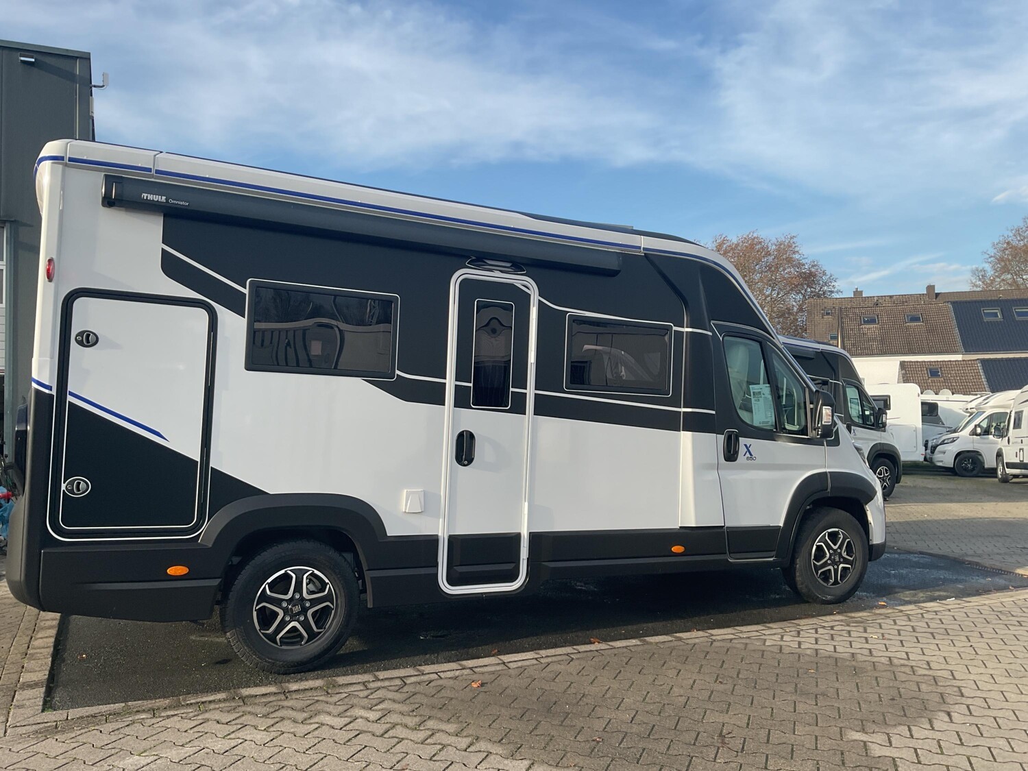 Chausson X Exclusive Line X650 2025