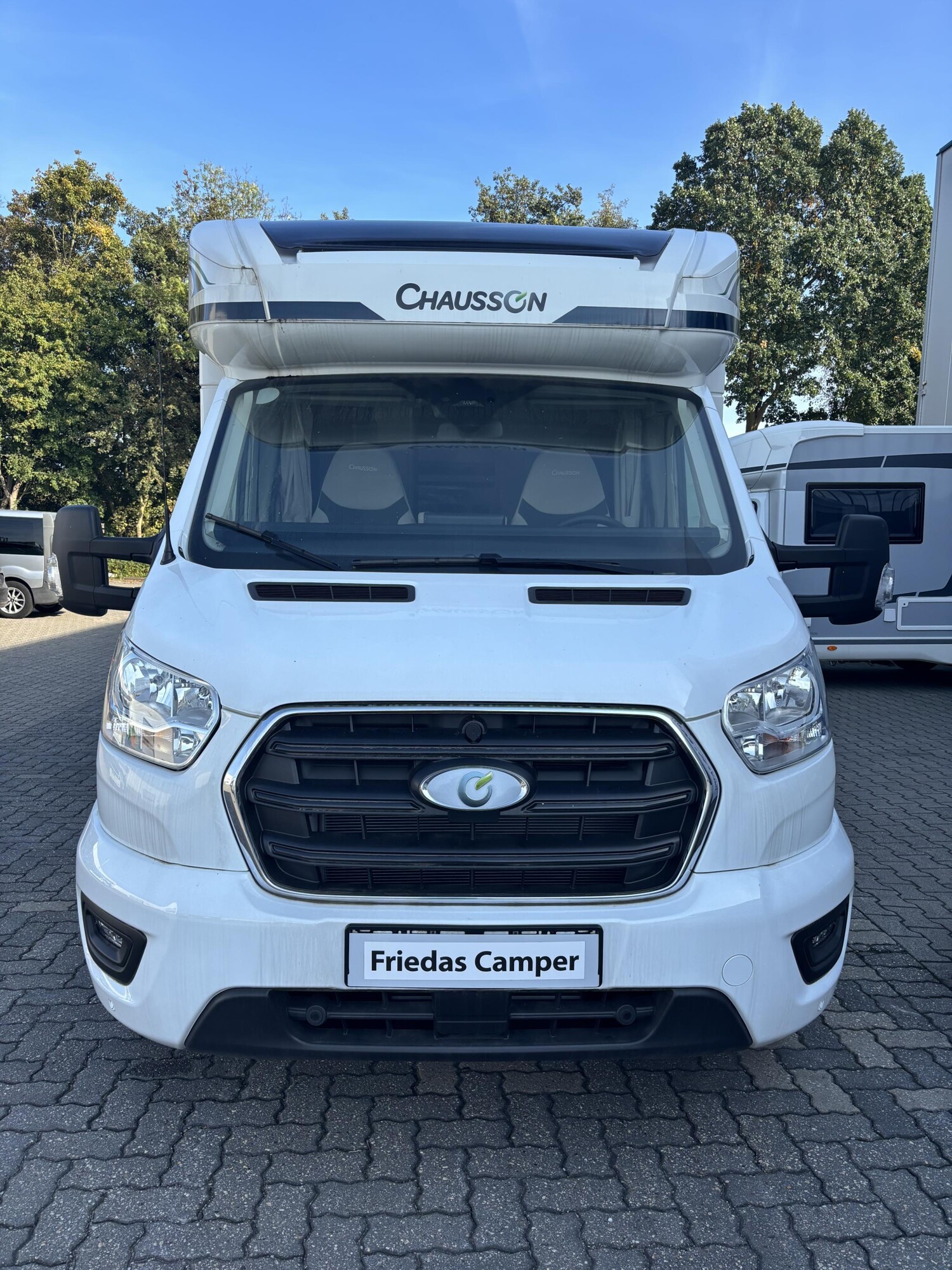 Chausson Titanium 797 – Bild 2