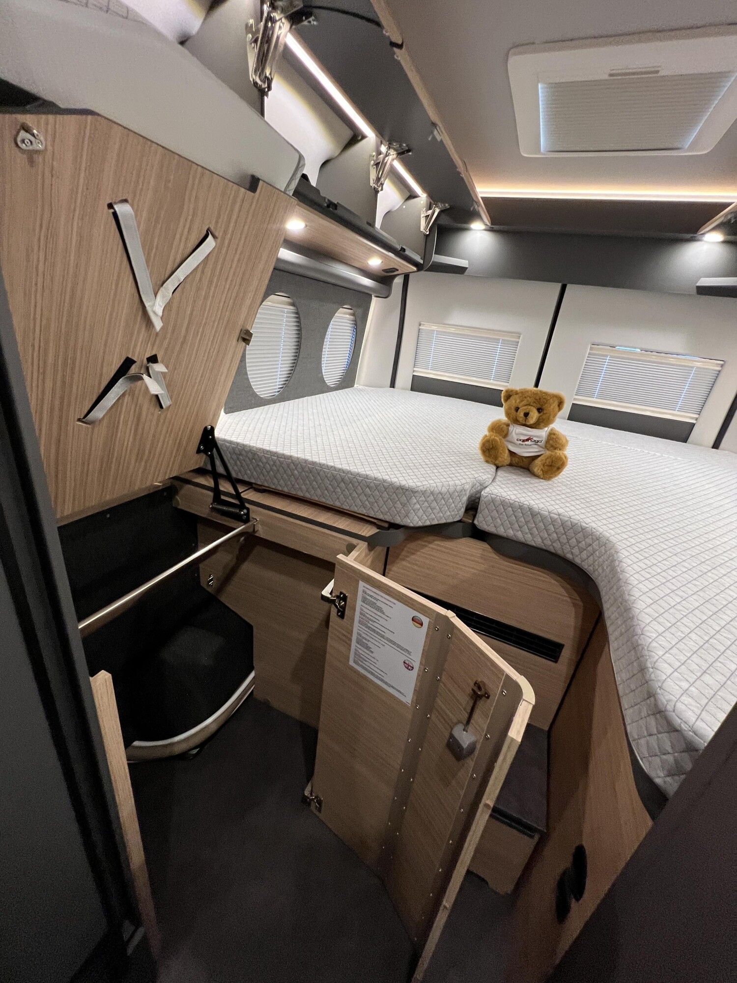 Malibu Van charming GT skyview 640 LE – Bild 24