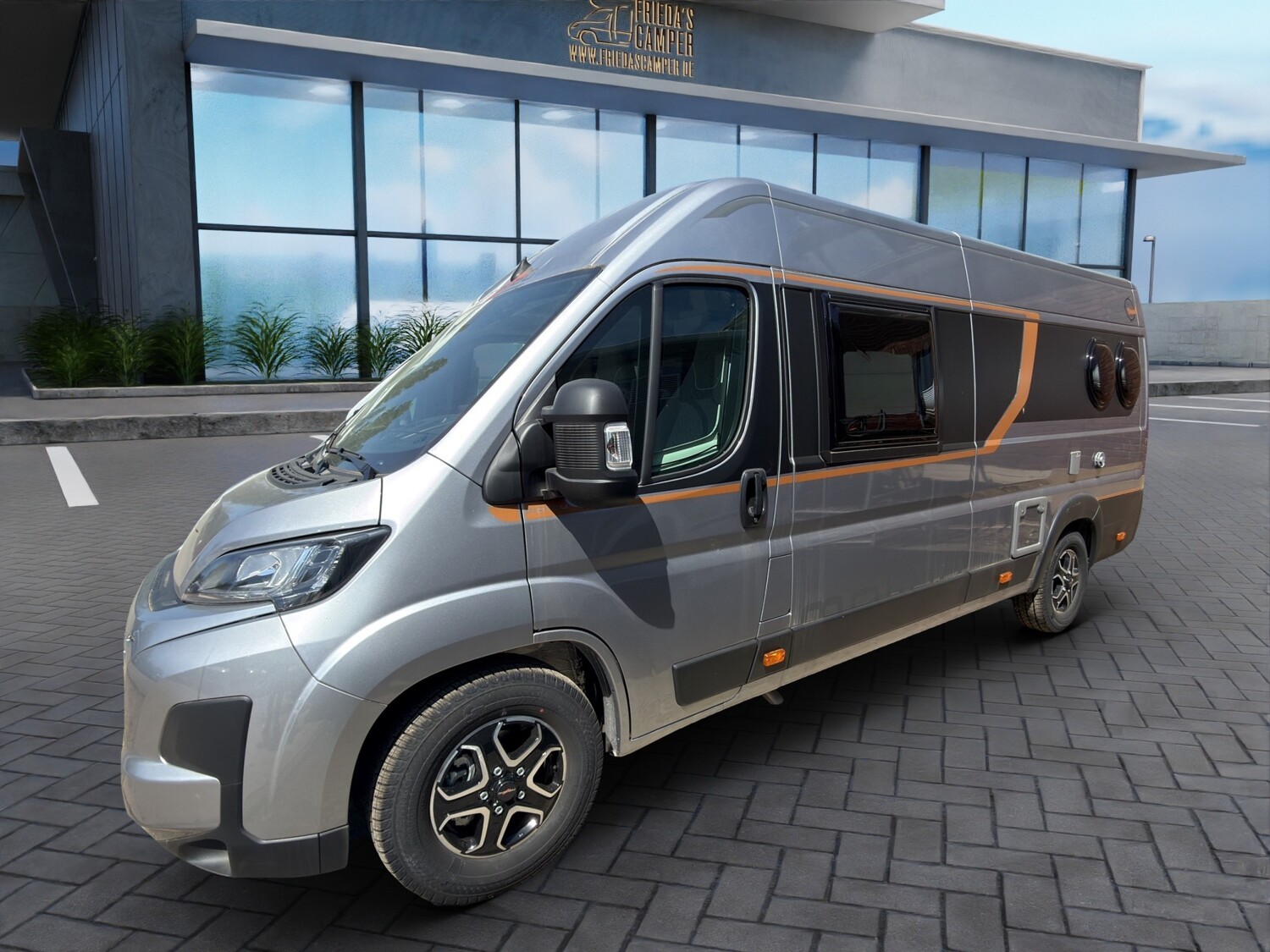 Malibu Van comfort 640 LE – Bild 2