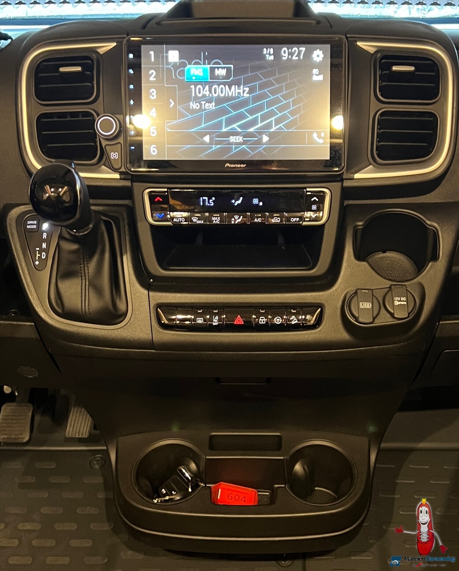 Malibu Van comfort 600 DB GT – Bild 25
