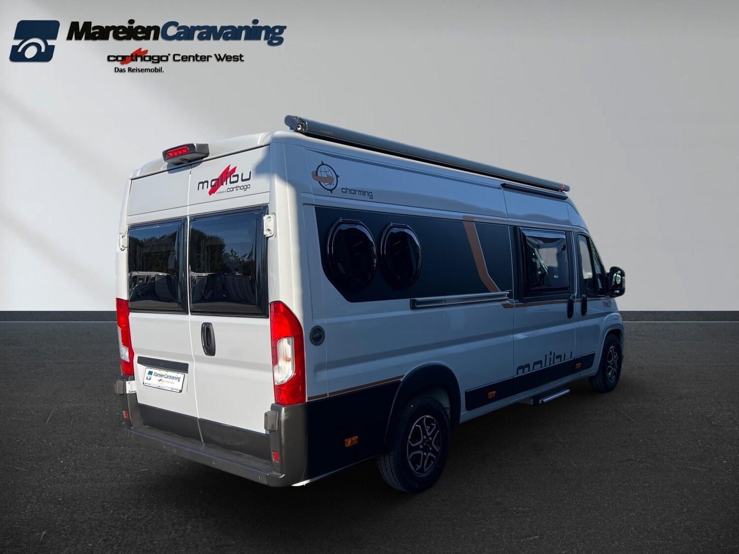 Malibu Van charming GT skyview 640 LE K – Bild 5