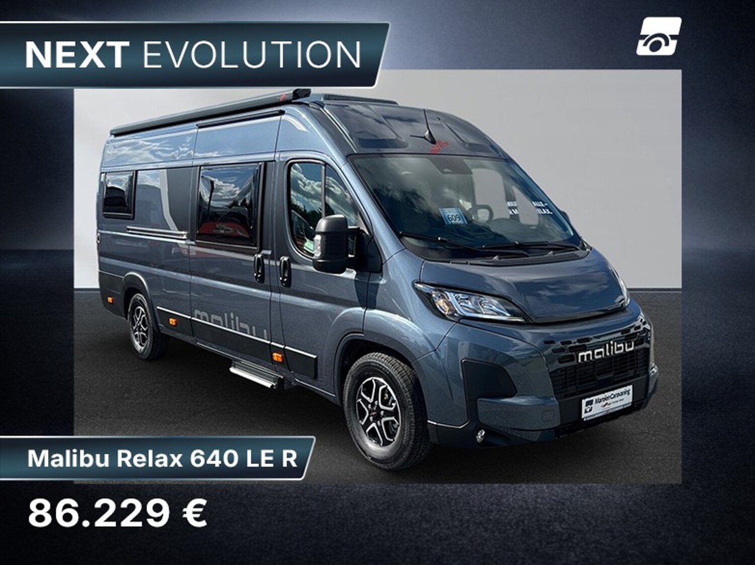 Malibu Relax 640 LE R – Next Evolution