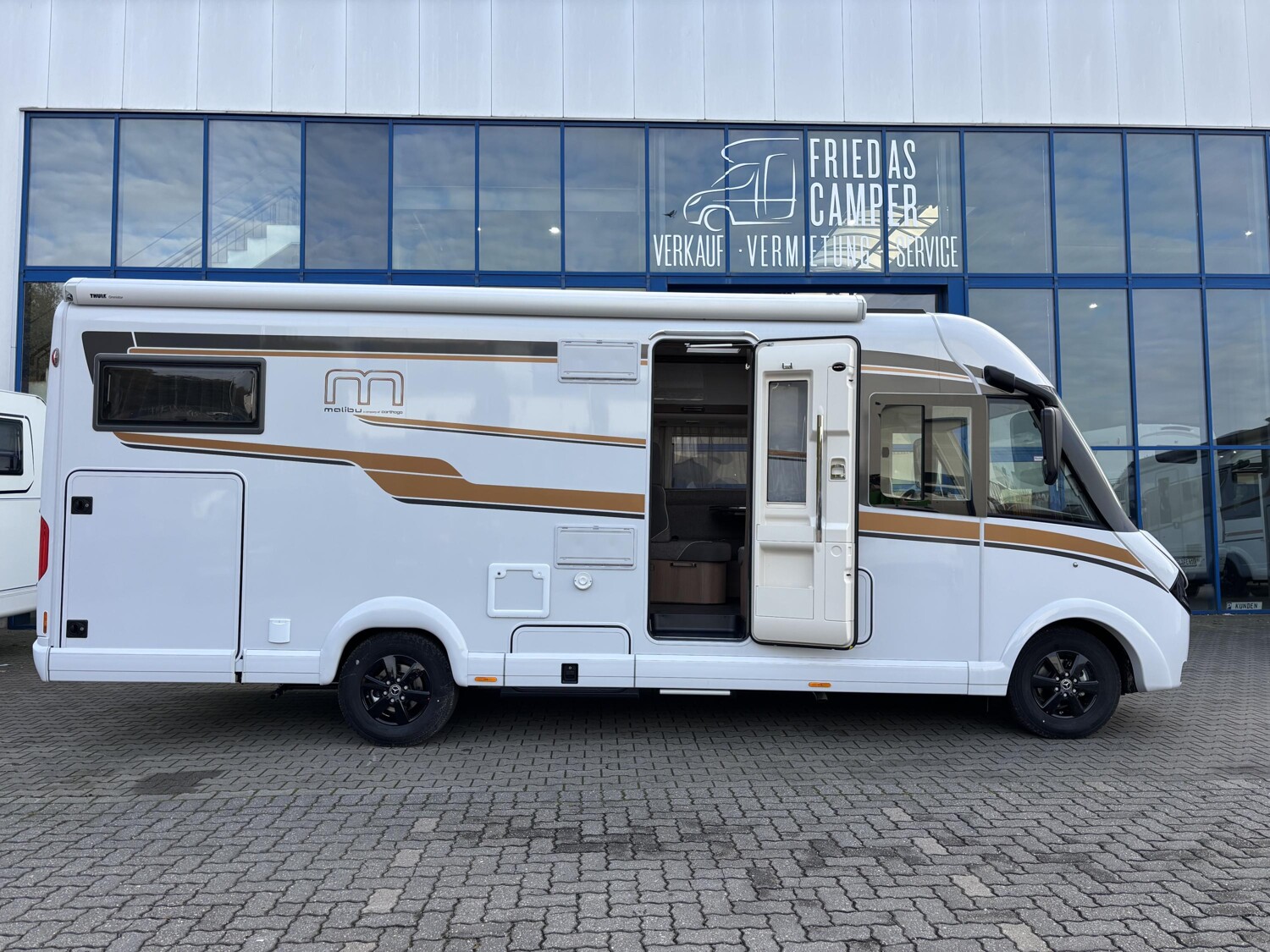 Malibu I Edition+ 490 RB LE comfort – Bild 5
