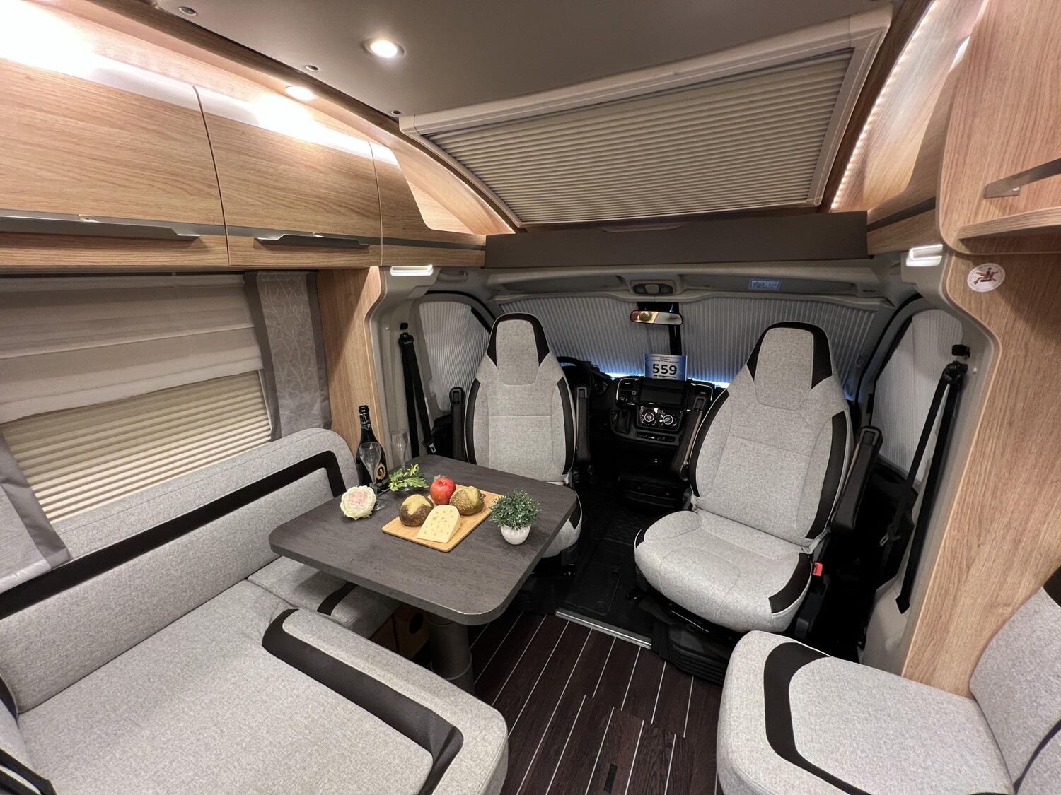Knaus Sky Ti 650 MEG Platinum Selection – Bild 10