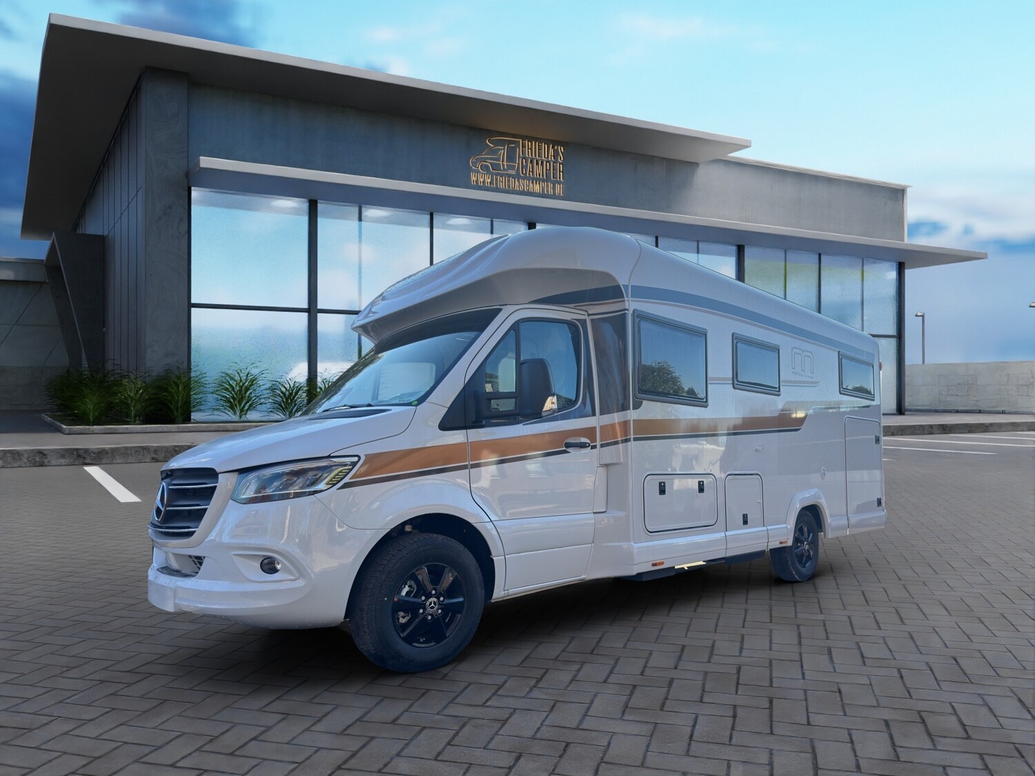 Malibu T Edition+ 490 RB LE Top Ausstattung – Bild 2