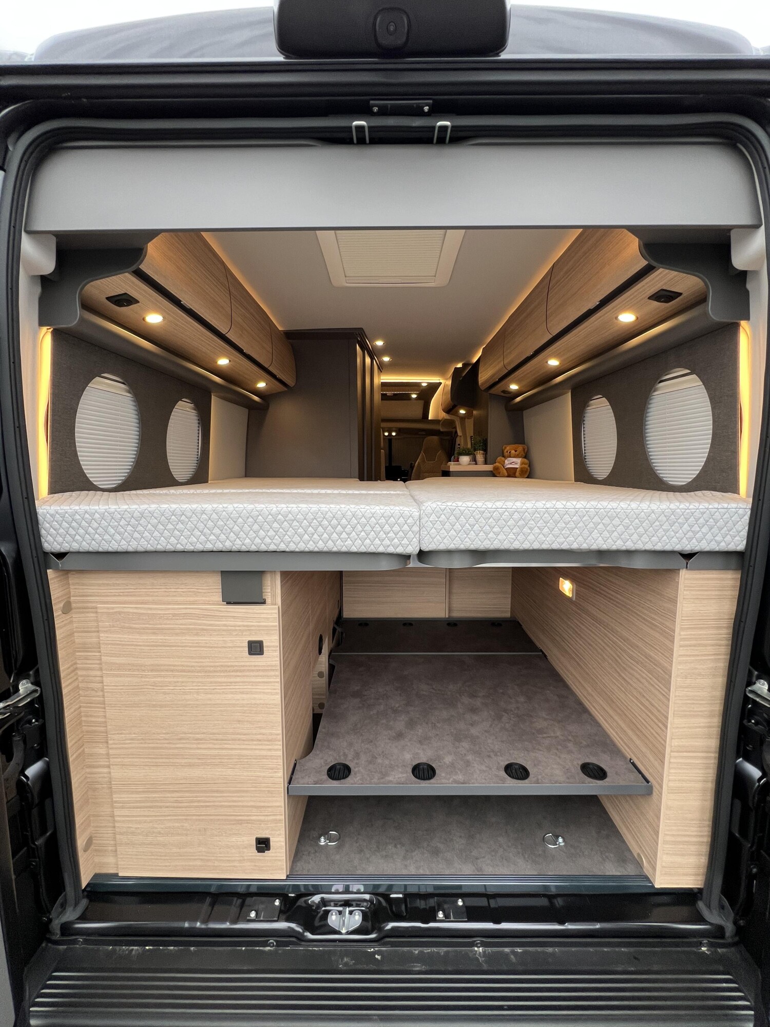 Malibu Van charming GT skyview 640 LE K – Bild 33