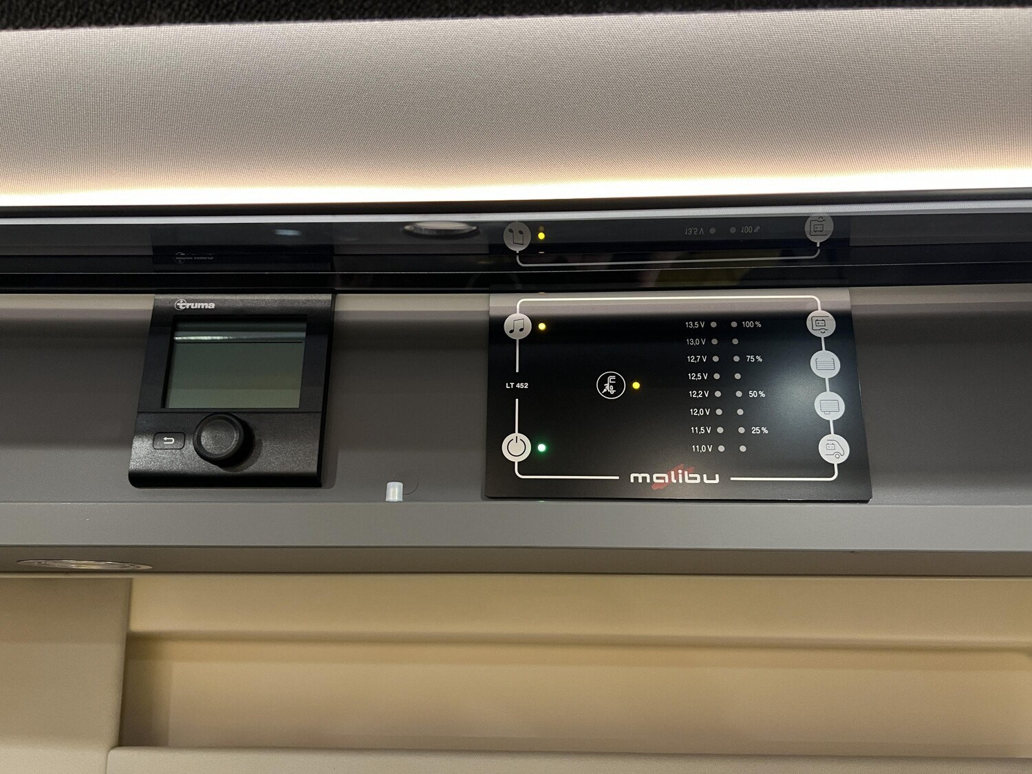 Malibu Van charming GT skyview 640 LE RB – Bild 17