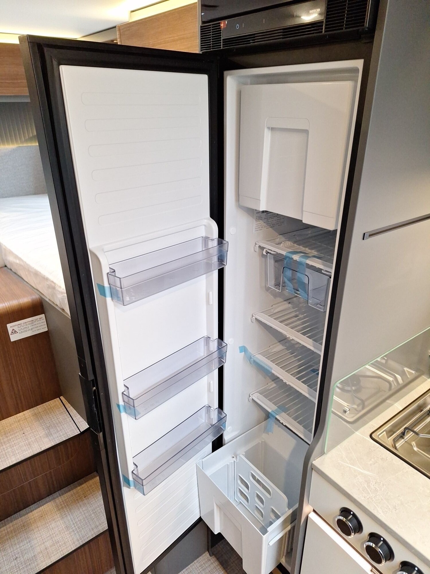 Hymer B-Klasse MC I WhiteLine 600