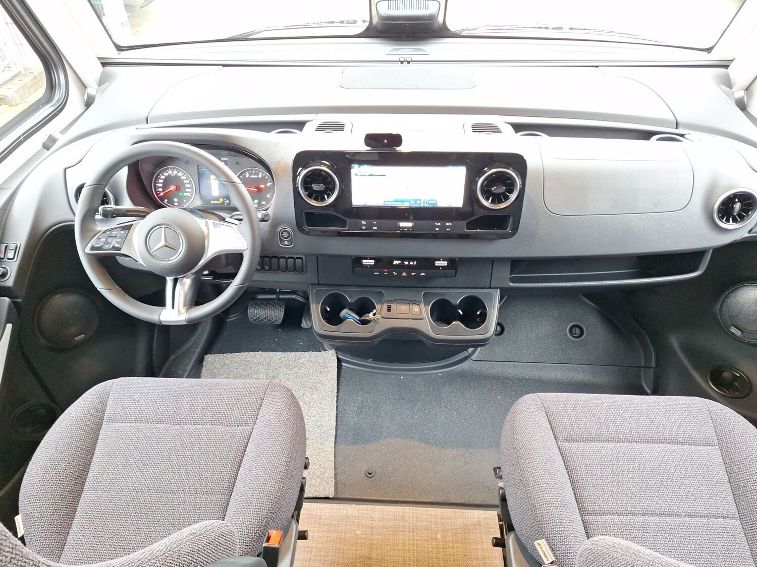Hymer B-Klasse MC I WhiteLine 600