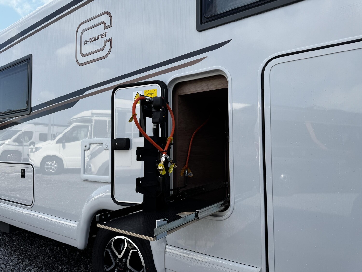 Carthago C1-tourer I 143 KB LE comfort – Bild 42