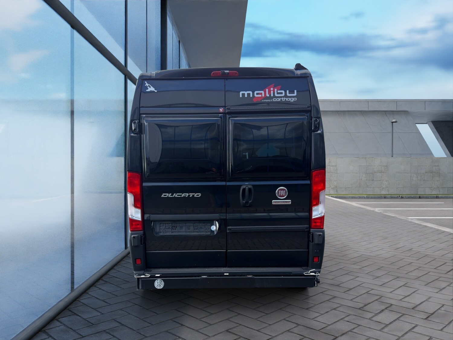 Malibu Van Coupe 640 – Bild 5