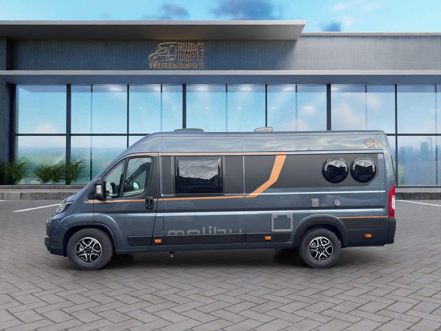 Malibu Van diversity 640 LE K Abverkaufsaktion! – Bild 3