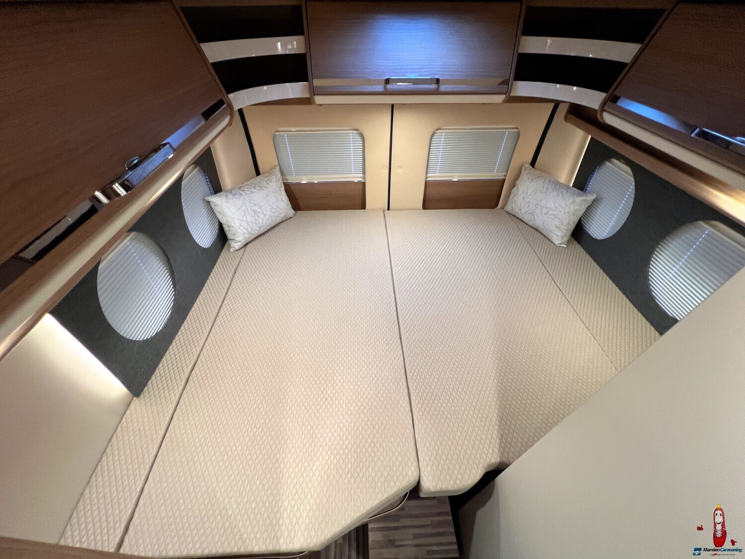 Malibu Van comfort 600 DB GT – Bild 38