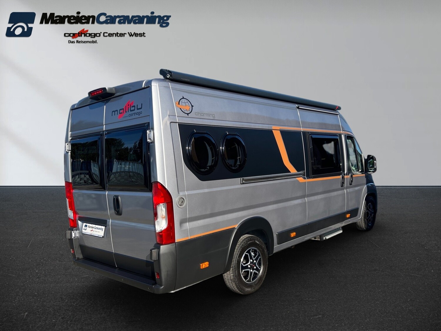 Malibu Van charming GT skyview 640 LE – Bild 5