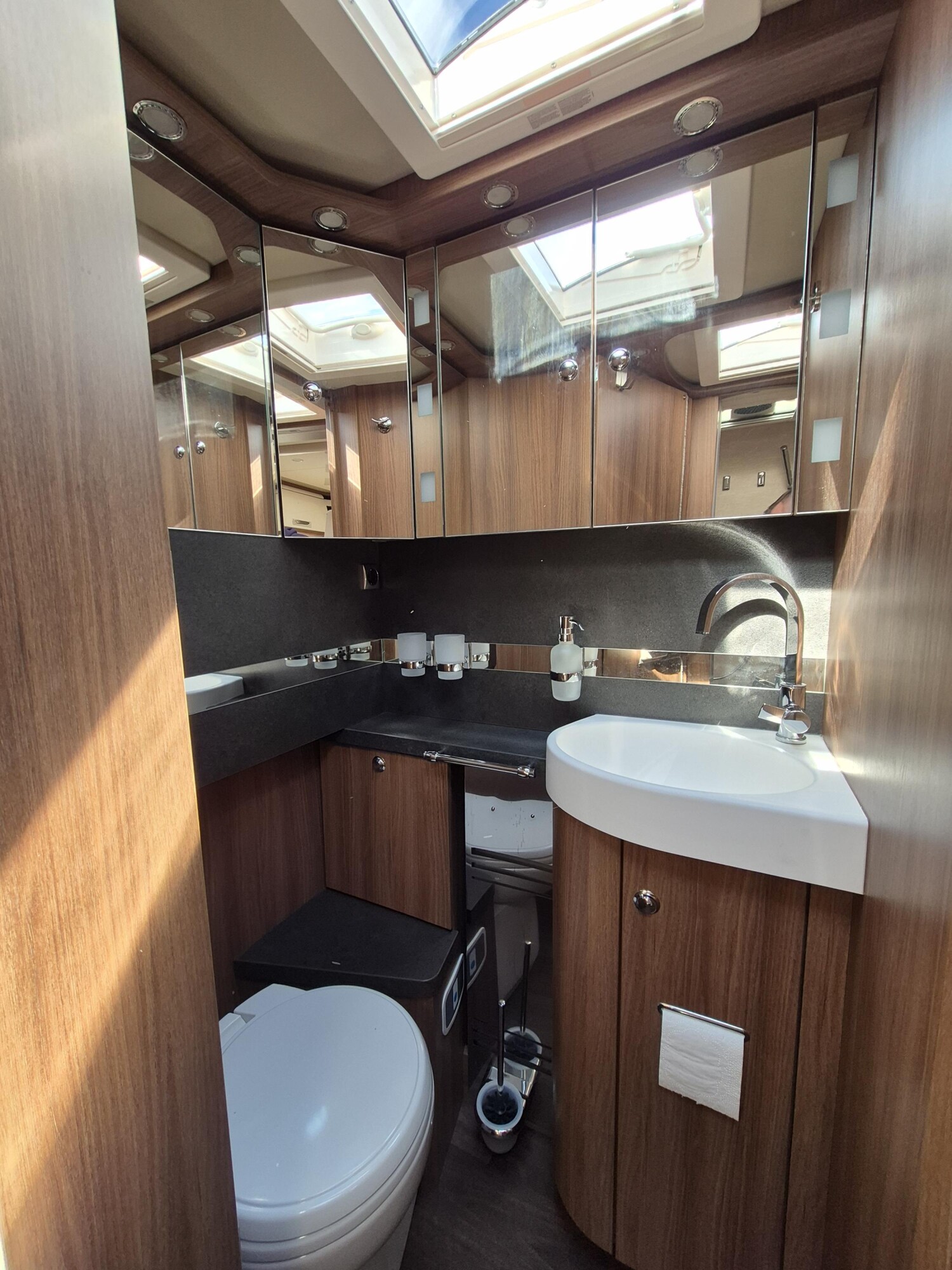 Carthago chic e-line I 50