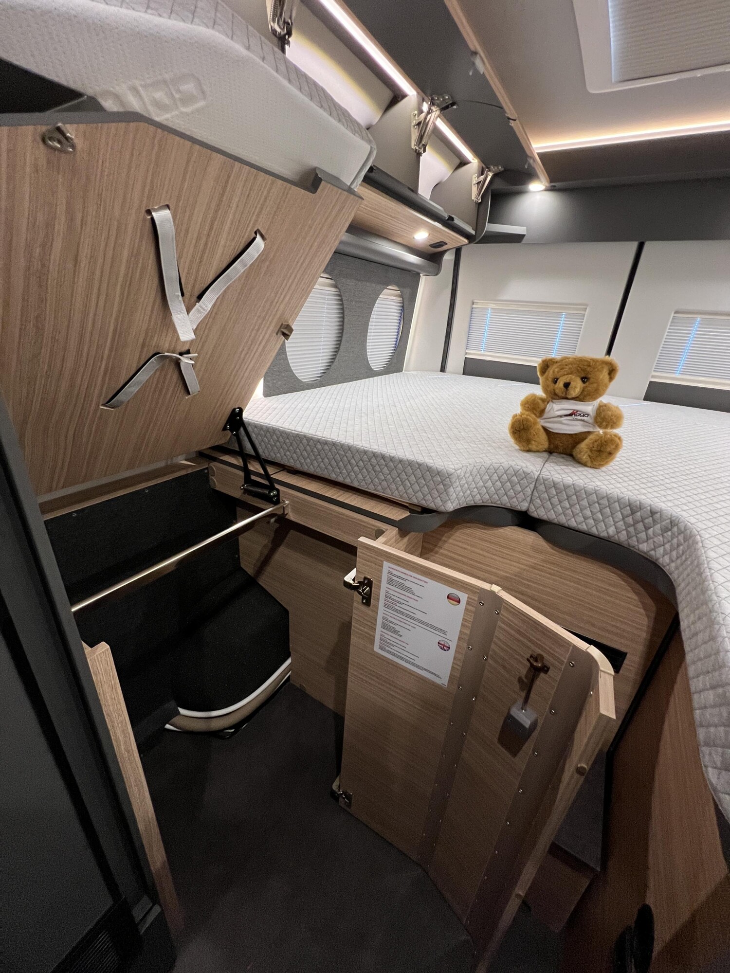 Malibu Van charming GT skyview 640 LE – Bild 24