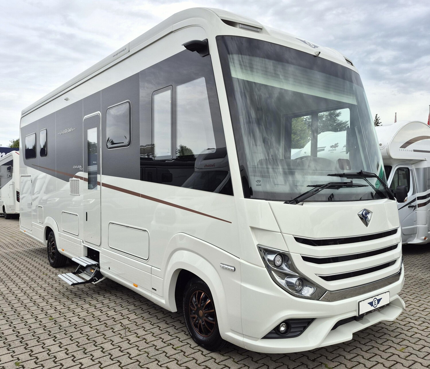 Concorde Charisma 910 LSI