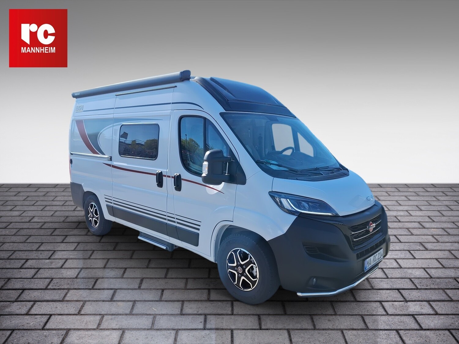 Campervan 540